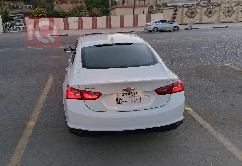 شێڤرۆلێت مالیبۆ